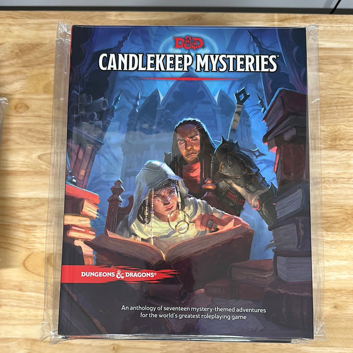 Candlekeep Mysteries