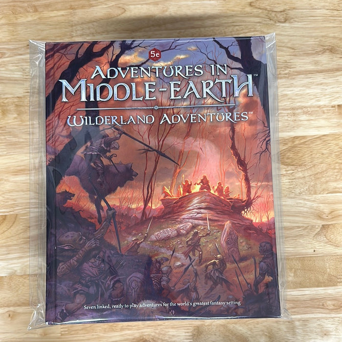 Adventures in Middle-Earth - Wilderland Adventures