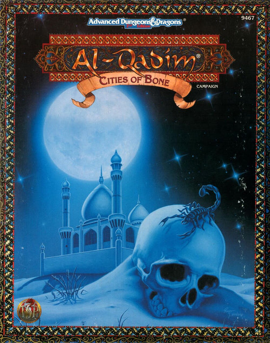 Al-Qadim - Cities of Bone