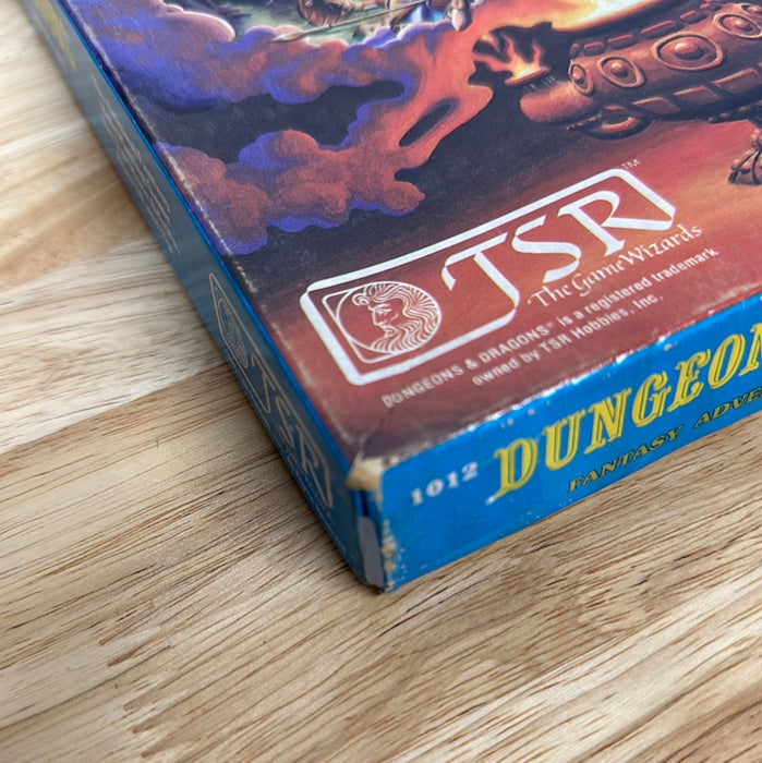 Dungeons and Dragons Expert Set first edition