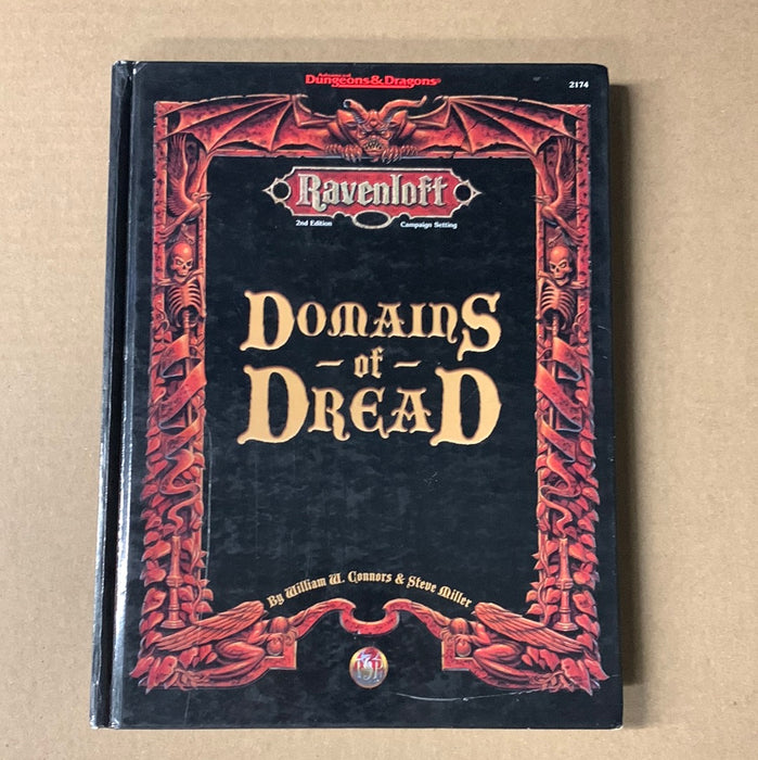 Ravenloft - Domains of Dread