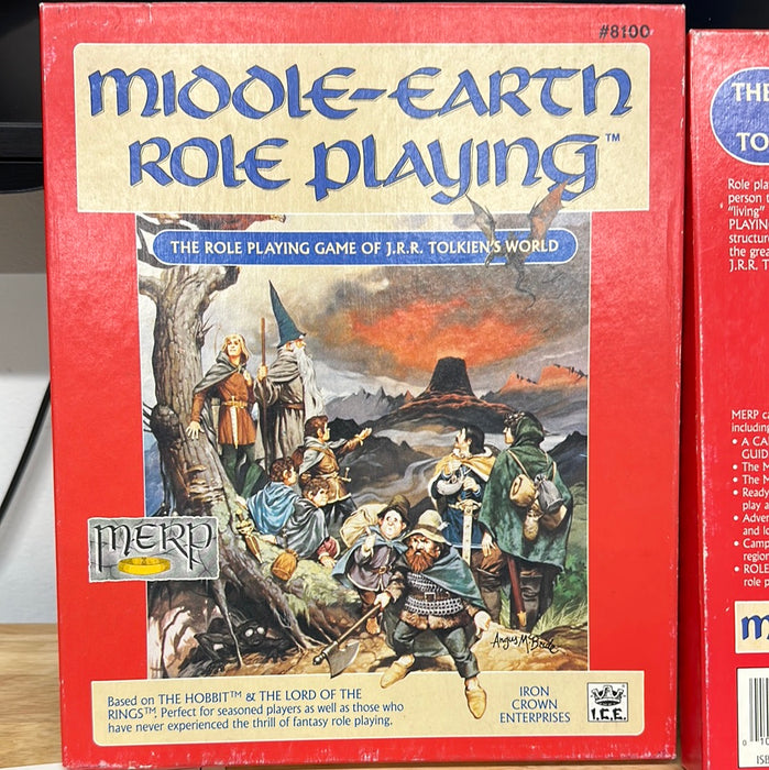MiddleEarth Role Playing — RPG Market
