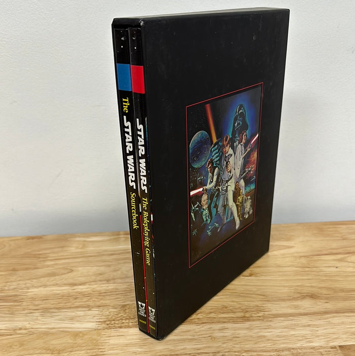 Star Wars RPG 30th Anniversary Edition