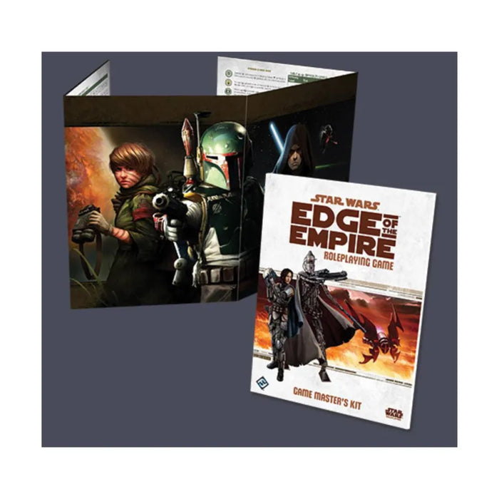 Star Wars Edge of the Empire Game Master Kit (first printing)