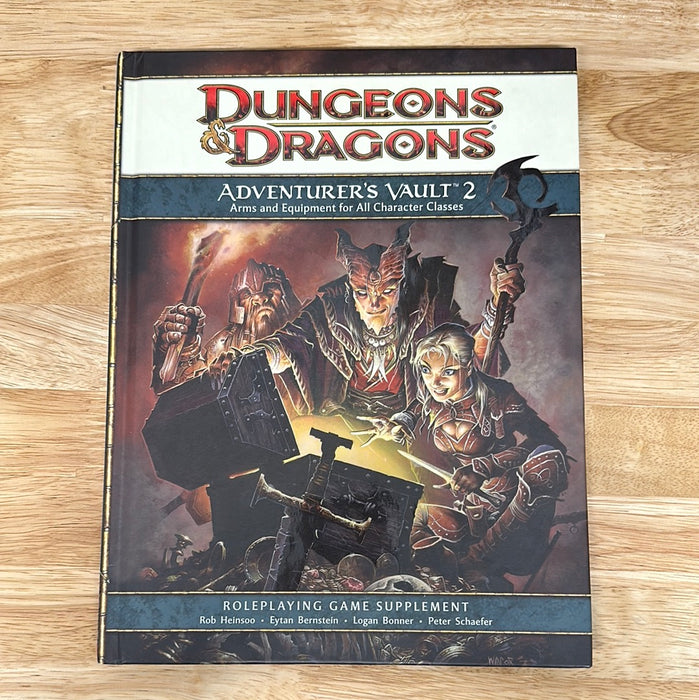 Dungeons and Dragons 4th Edition Lot