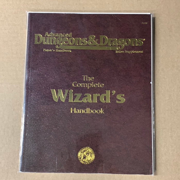 The Complete Wizard's Handbook (10th print)