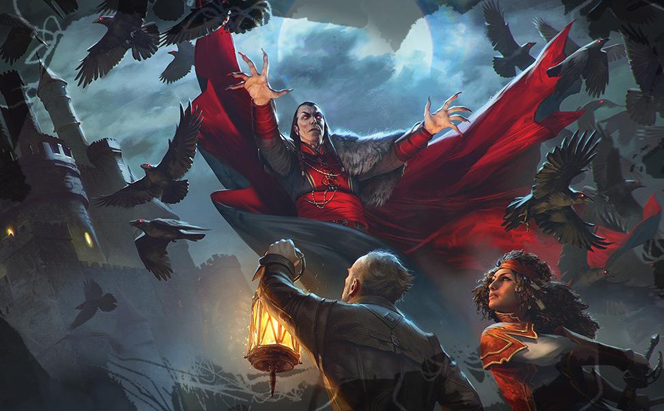 Van Richten’s Guide to Ravenloft (5e)