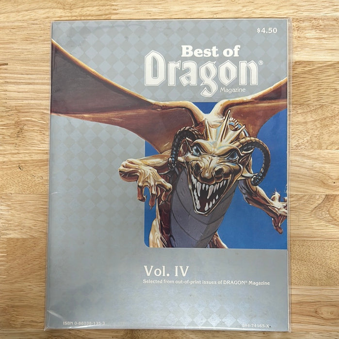Best of Dragon Vol. IV