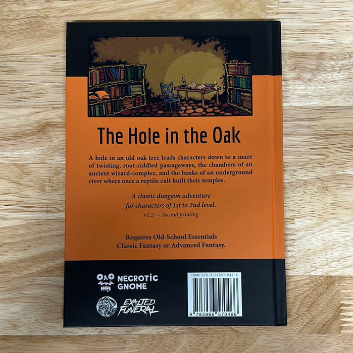 The Hole in the Oak