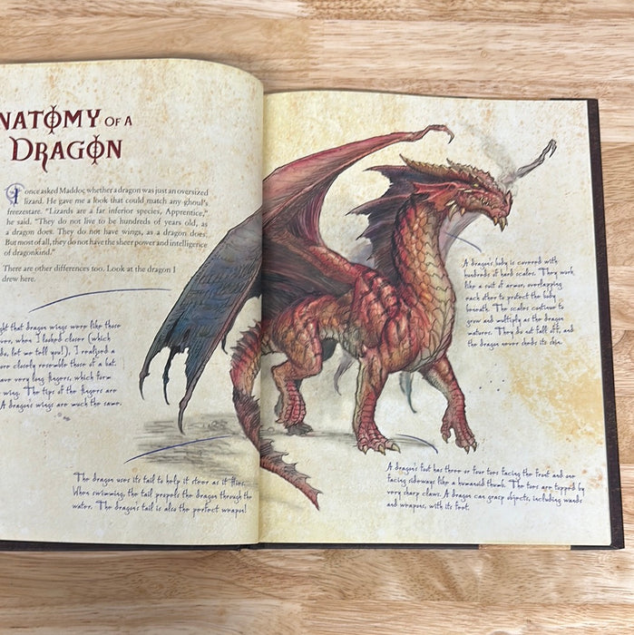 A Practical Guide to Dragons