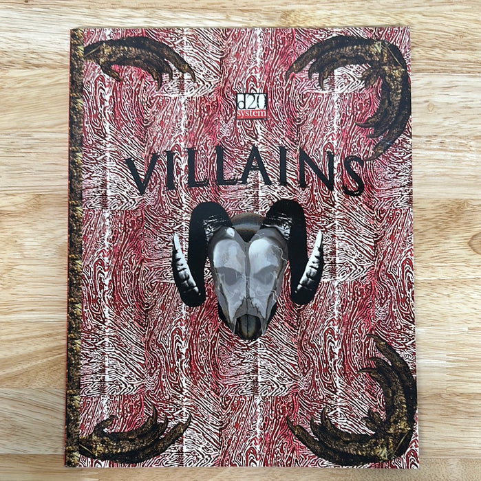 Villains