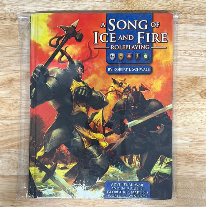 A Song of Ice and Fire Roleplaying