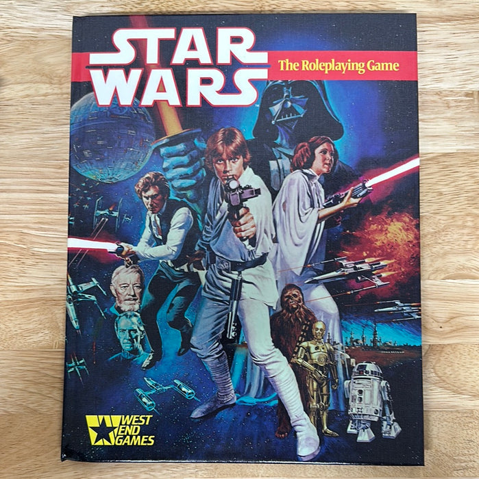 Star Wars RPG 30th Anniversary Edition