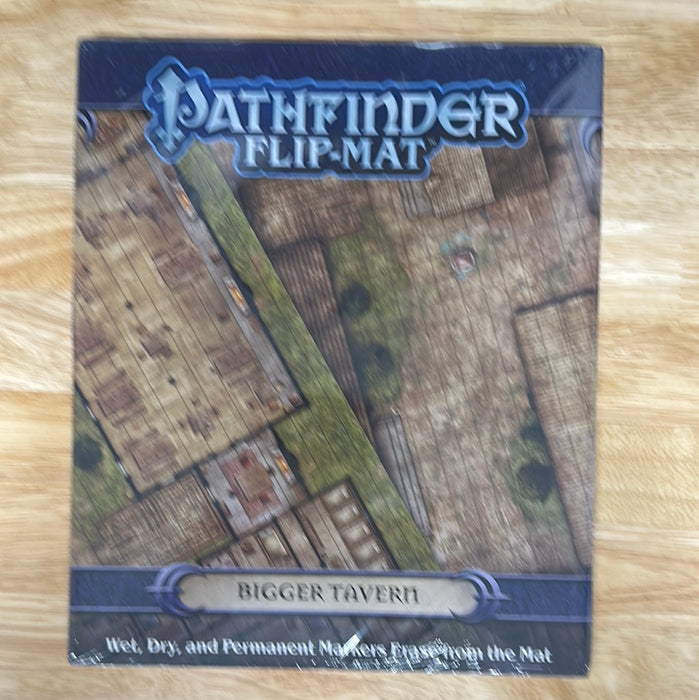 Pathfinder Flip-Mat: Bigger Tavern