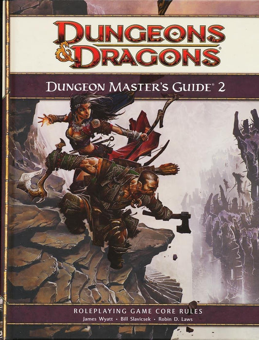 Dungeon Master's Guide 2 (4th edition)