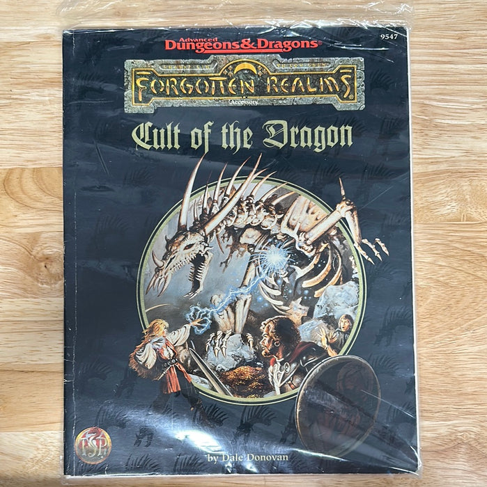 Forgotten Realms - Cult of the Dragon