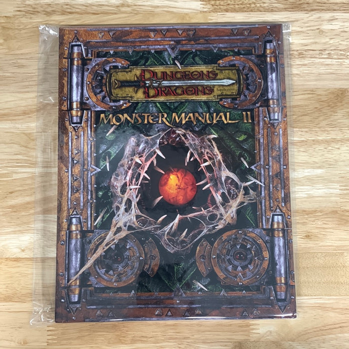 Monster Manual II (3rd edition)