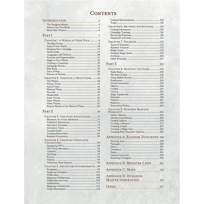 Dungeon Master's Guide (5th edition) — RPG Market