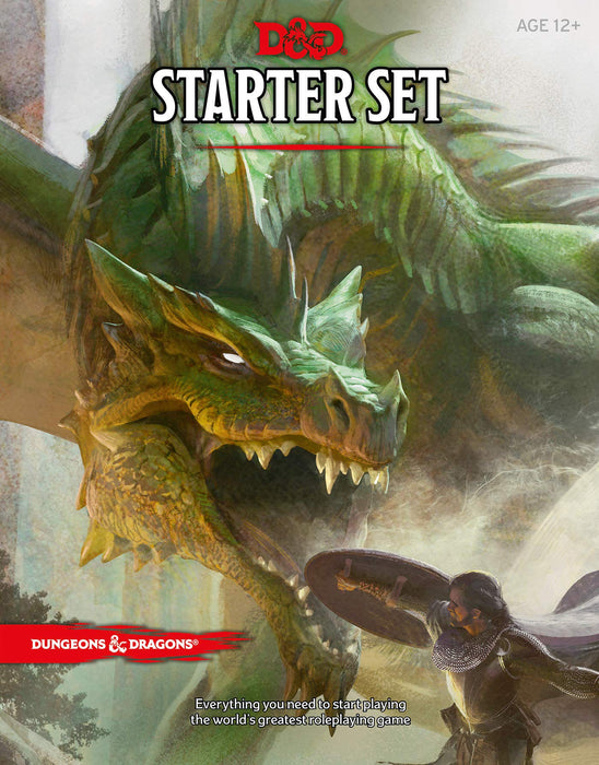 Dungeons and Dragons 5th Edition Starter Set