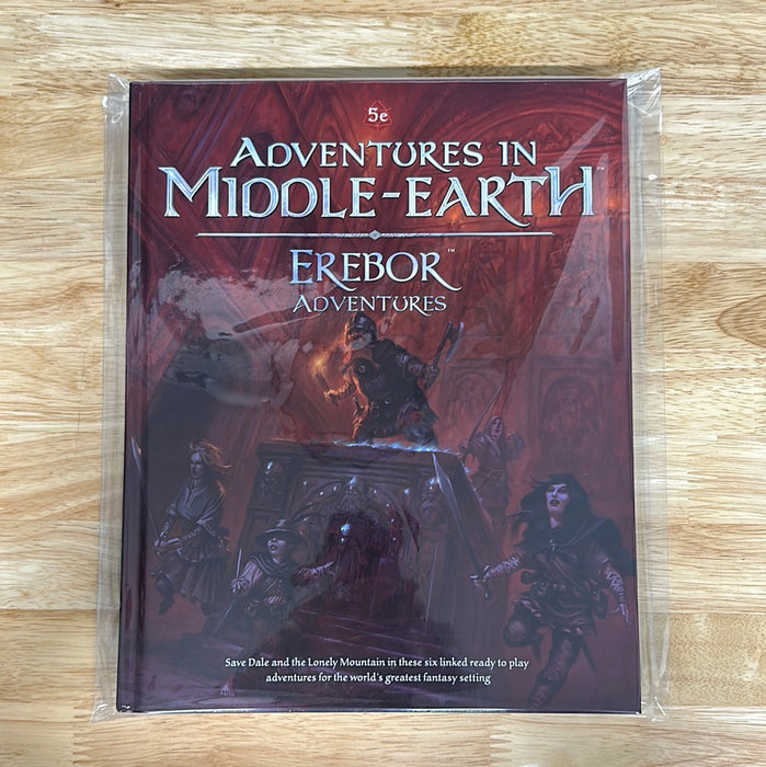 Adventures in Middle-Earth - Erebor Adventures