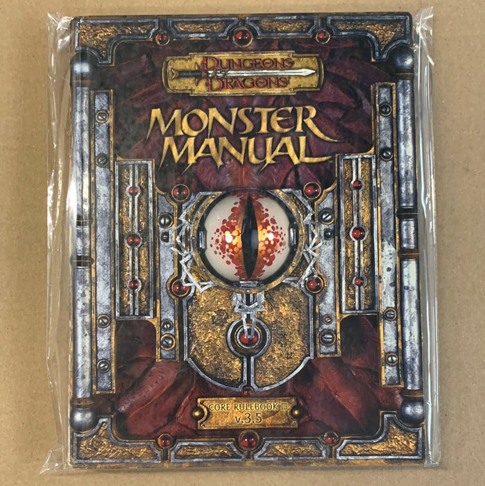 Monster Manual (3.5 edition)