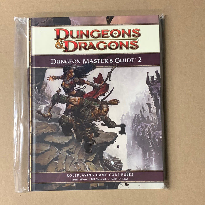 Dungeon Master's Guide 2 (4th edition)