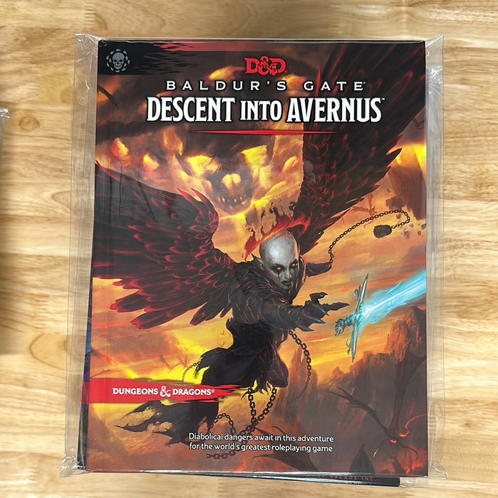 Baldur's Gate Descent into Avernus