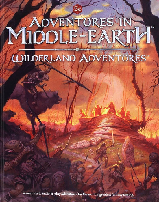 Adventures in Middle-Earth - Wilderland Adventures