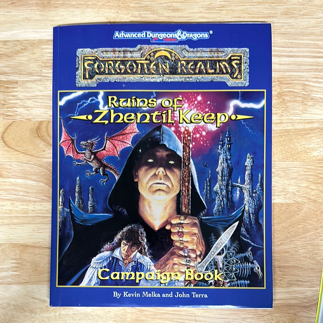 Forgotten Realms - Ruins of Zhentil Keep — RPG Market