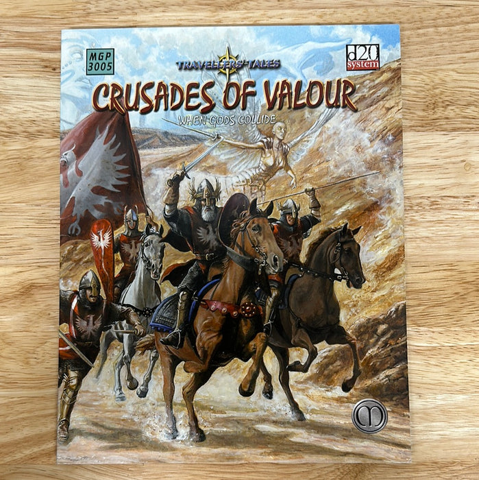 Crusades of Valor When Gods Collide