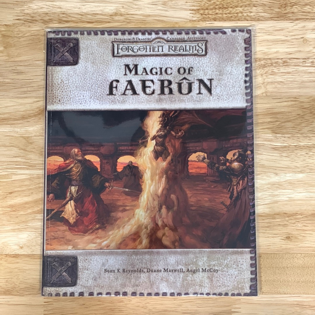 Forgotten Realms 3rd Edition