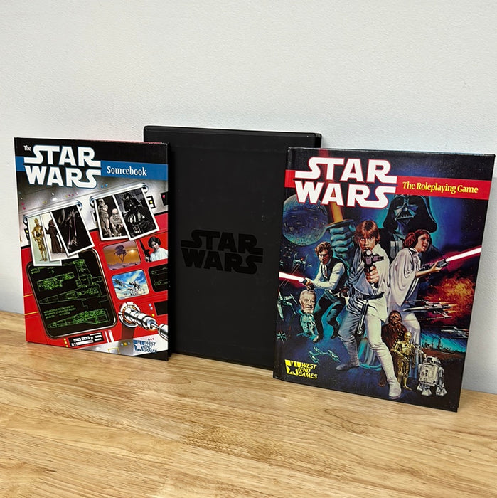 Star Wars RPG 30th Anniversary Edition