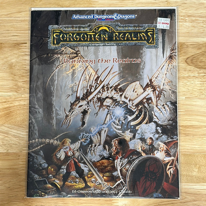 Forgotten Realms - Running the Reams