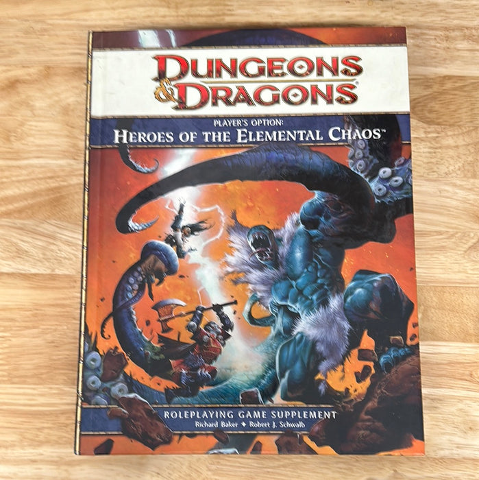 Dungeons and Dragons 4th Edition Lot