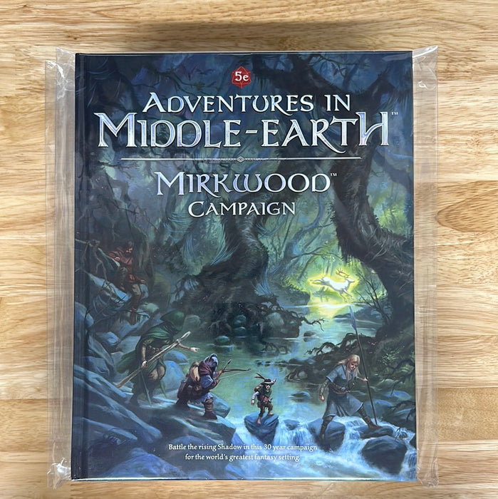 Adventures in Middle-Earth - Mirkwood Campaign