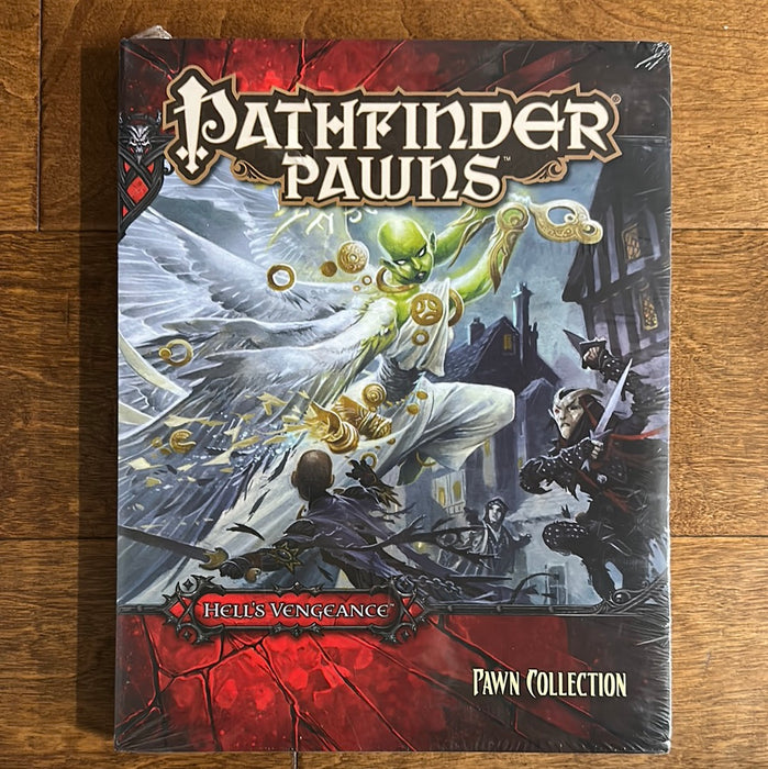 Pathfinder Pawns: Hells Vengeance Pawn Collection