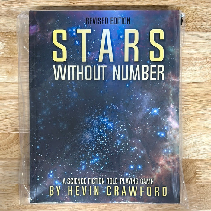Stars Without Number Revised Edition