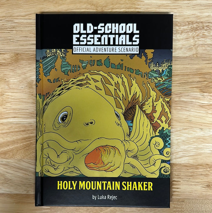 Holy Mountain Shaker