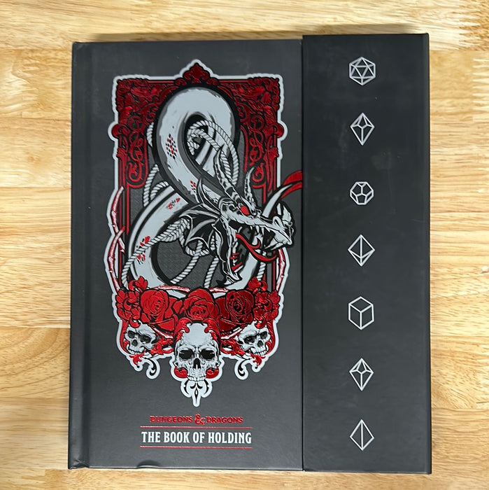 The Book of Holding 5e