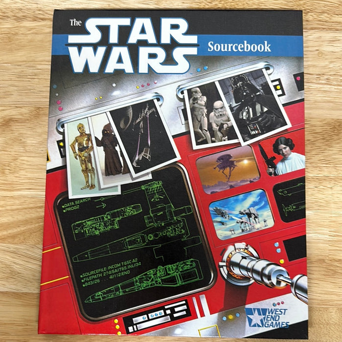 Star Wars RPG 30th Anniversary Edition