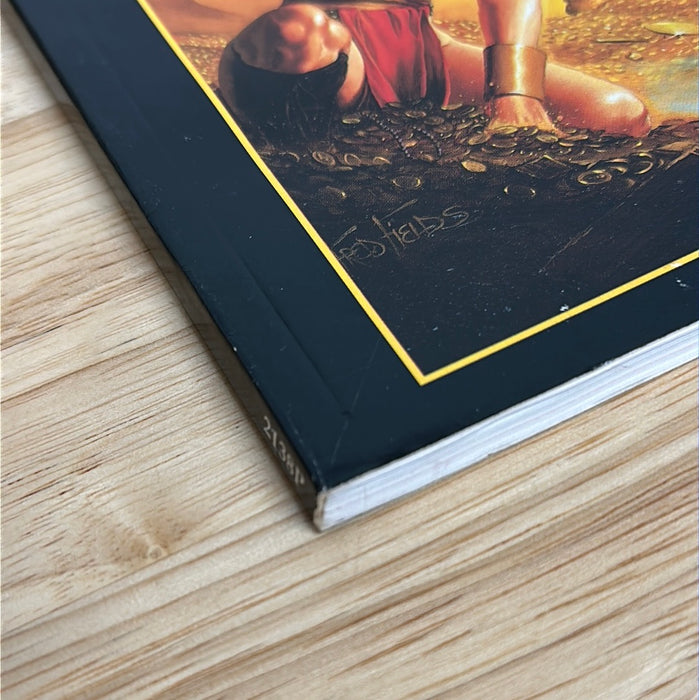 Book of Artifacts 2138P (Soft Cover)