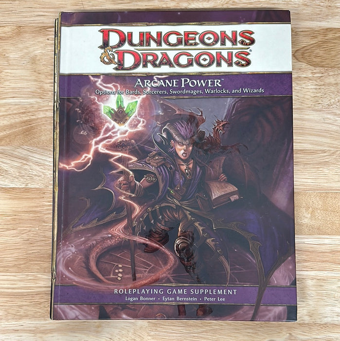 Dungeons and Dragons 4th Edition Lot