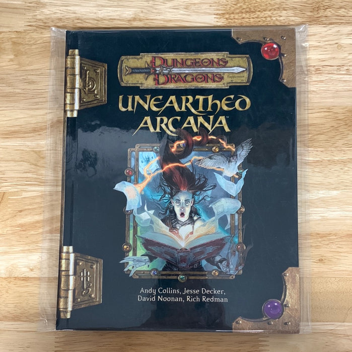 Unearthed Arcana (3rd edition)