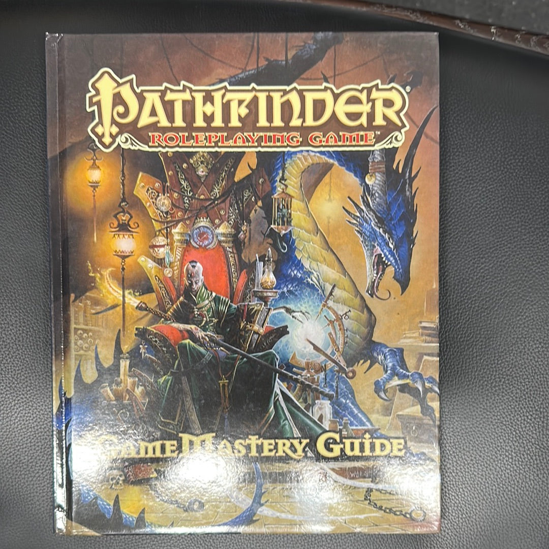 Pathfinder GameMastery Guide RPG Market   E8D90A44 D985 4782 8868 BDF4A8E788D8 1200x1201 