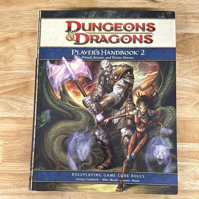 Dungeons and Dragons 4th Edition Lot