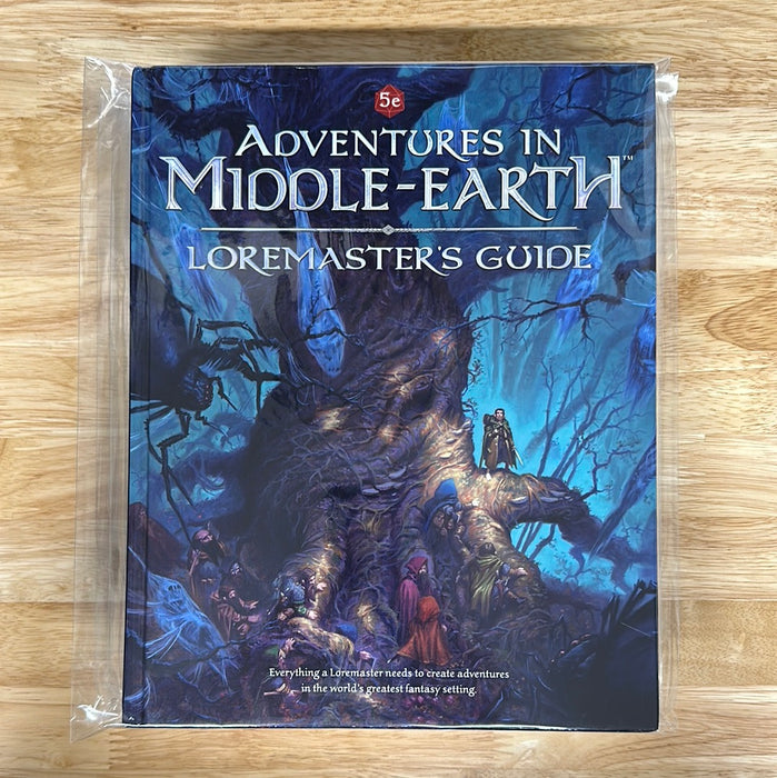 Adventures in Middle-Earth - Loremaster's Guide