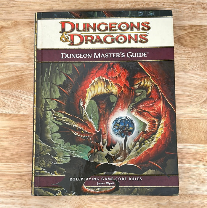 Dungeons and Dragons 4th Edition Lot