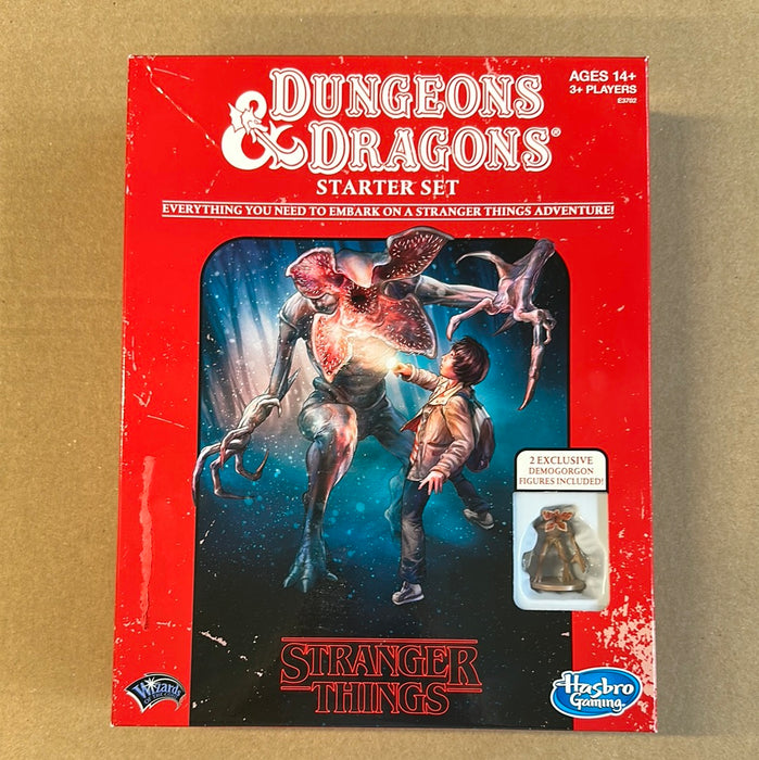 Starter Set - Stranger Things