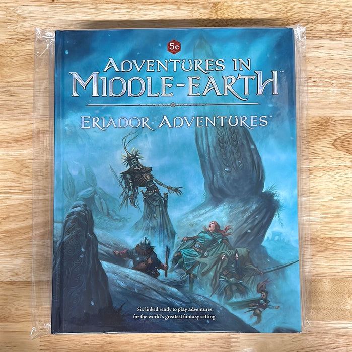 Adventures in Middle-Earth - Eriador Adventures