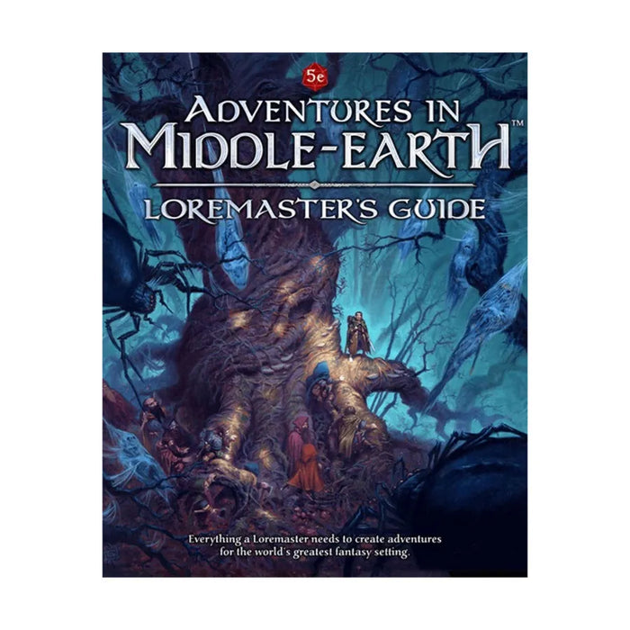 Adventures in Middle-Earth - Loremaster's Guide